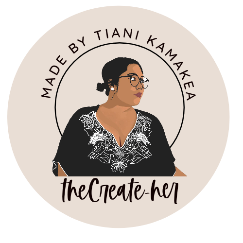 her. magnets by the create-her. 